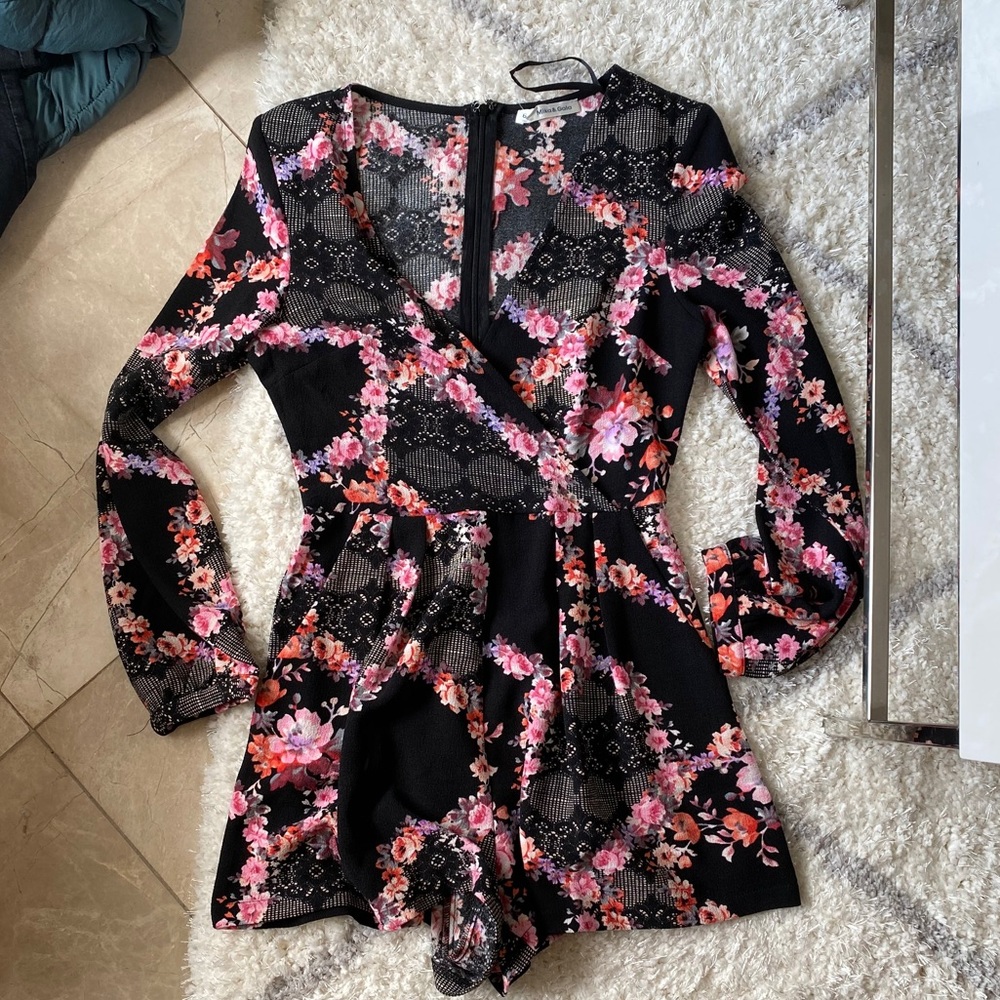 Mika & Gala romper Euro 6